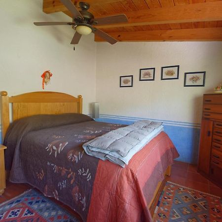 Casa Navacoyan Bed and Breakfast Malinalco Eksteriør billede