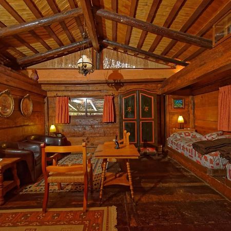 Casa Navacoyan Bed and Breakfast Malinalco Eksteriør billede