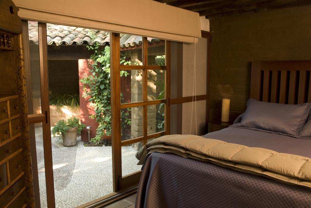 Casa Navacoyan Bed and Breakfast Malinalco Værelse billede