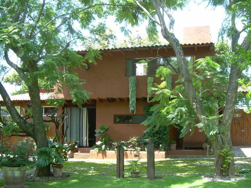 Casa Navacoyan Bed and Breakfast Malinalco Eksteriør billede