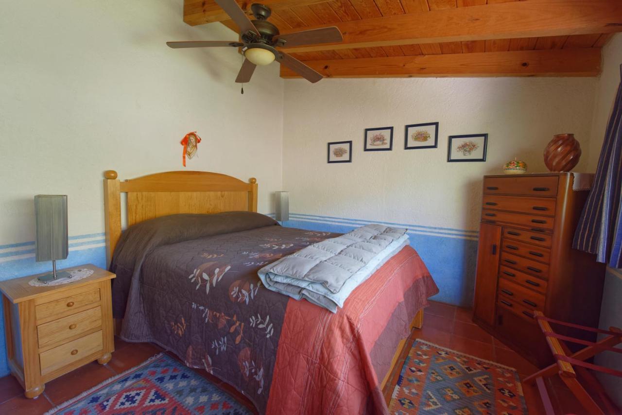 Casa Navacoyan Bed and Breakfast Malinalco Eksteriør billede