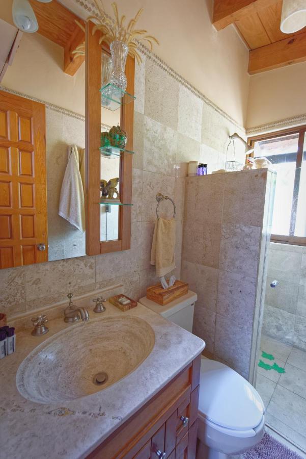 Casa Navacoyan Bed and Breakfast Malinalco Eksteriør billede