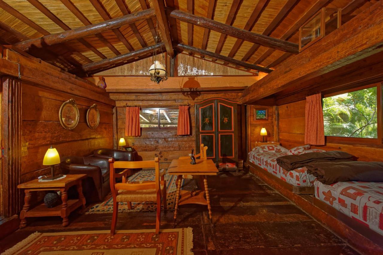 Casa Navacoyan Bed and Breakfast Malinalco Eksteriør billede