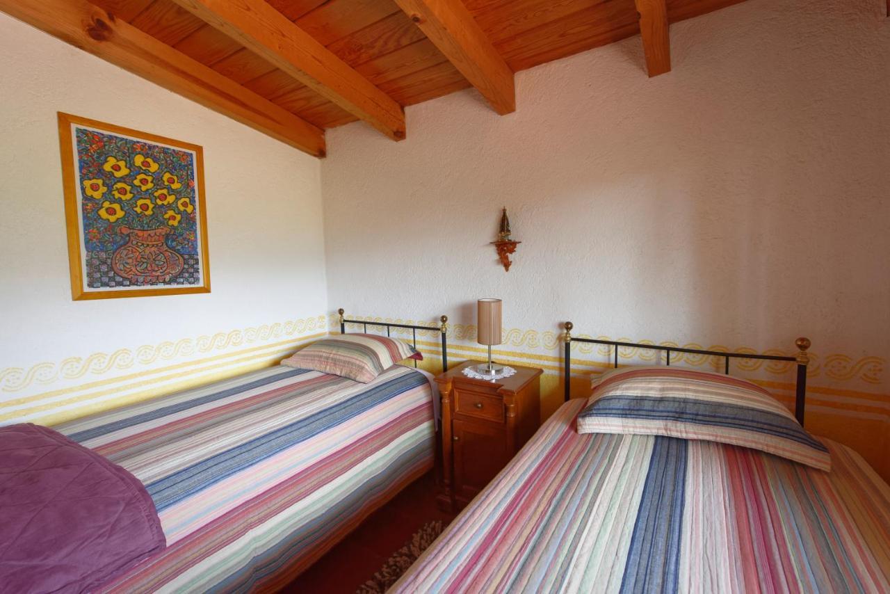 Casa Navacoyan Bed and Breakfast Malinalco Eksteriør billede